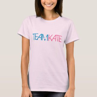 VINTAGE da "KATE EQUIPE" camisa cabida retro de 8