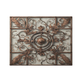 Vintage da Muralha de Metal