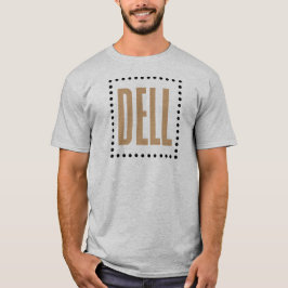 Vintage Dell Logo T-Shirt