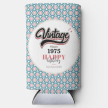 Vintage desde - 1975