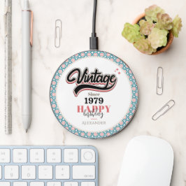 Vintage desde - 1979