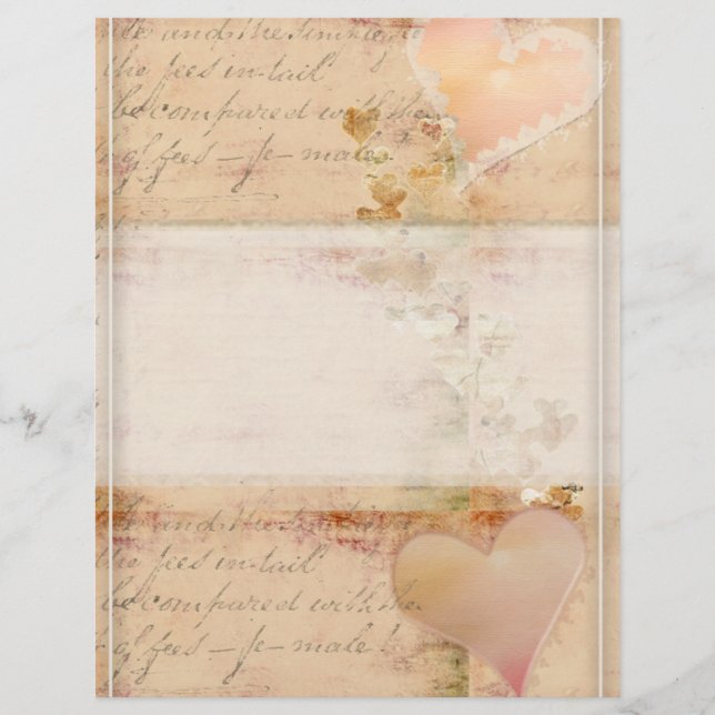 Vintage, design antiquado (Frente)