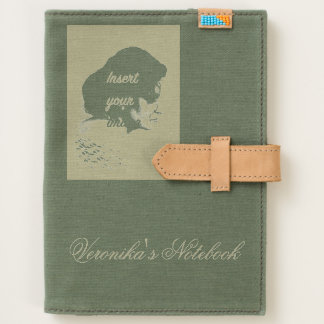 Vintage design com sua própria foto. Adicione seu