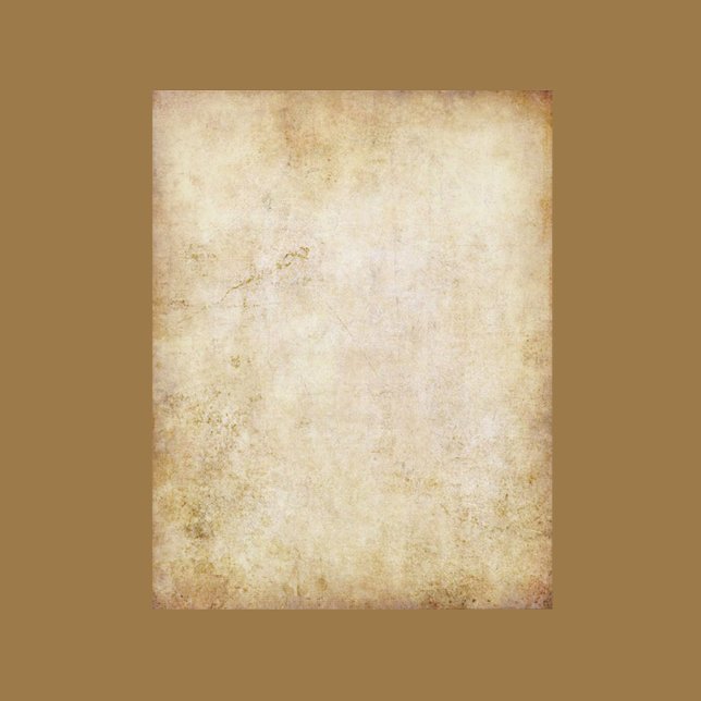 Vintage Dourado Scrapbook Paper (Criador carregado)