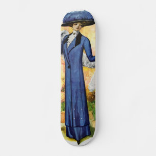 Vintage Dress Skateboard