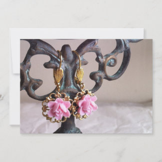 Vintage Earrings, por Mysistergirl