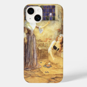 Vintage Fairy Tale Cinderella com Fada Godmama