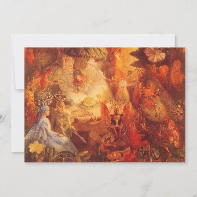 Vintage Fairy Tale The Captive Robin de Fitzgerald (Frente)