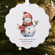 Vintage Felry Christmas & Snowmen