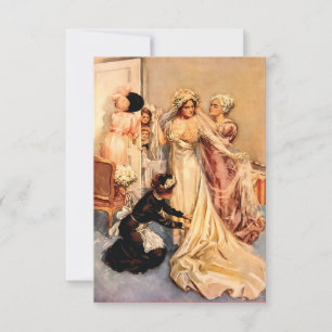 Vintage Fisher Girl ~Victorian Brit To Be