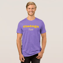 Vintage Flair T-Shirt