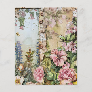 Vintage Floral