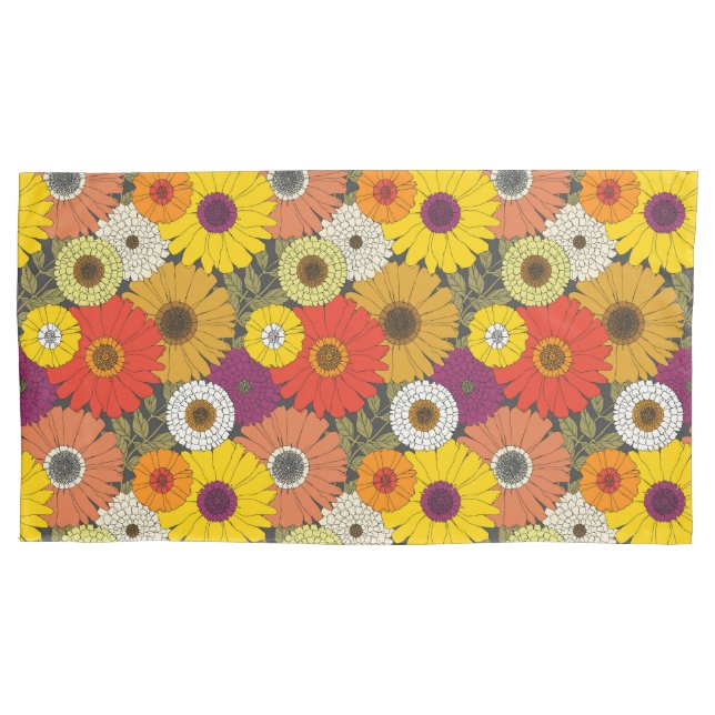 vintage floral (Frente-Esquerda)