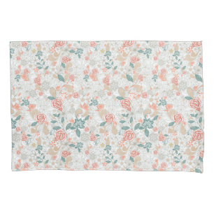 Vintage Floral Fllower Seamless Patterno