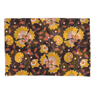 Vintage Floral Invisível