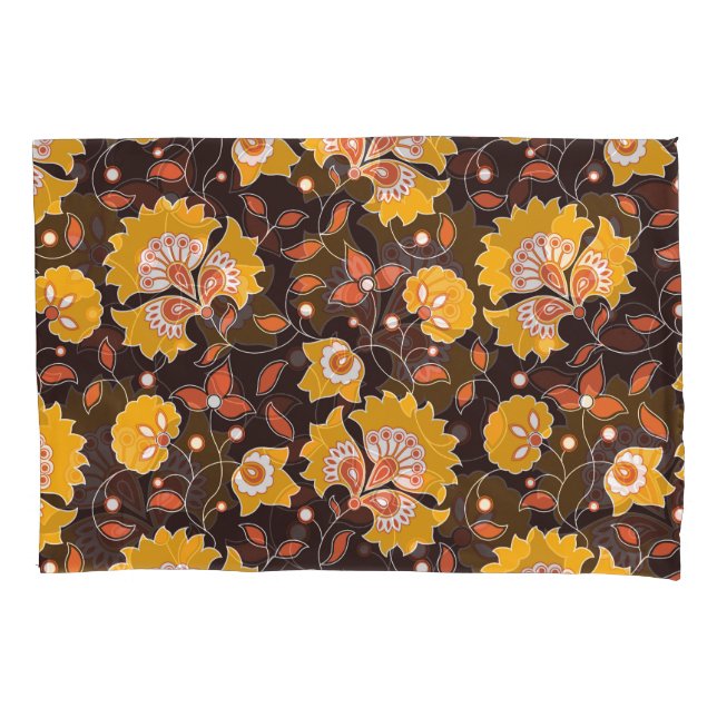 Vintage Floral Invisível (Frente)