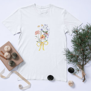 Vintage Floral T-Shirt