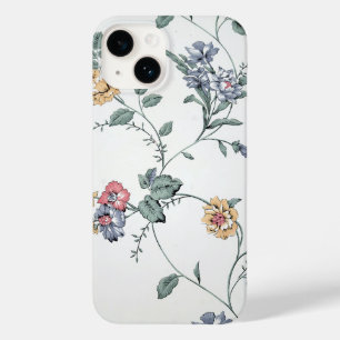 Vintage Floral Wallpaper