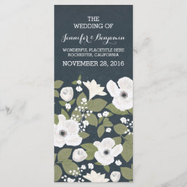 Vintage, flores brancas, Wreath, programas de casa