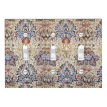 Vintage Flowers William Morris Artichoke