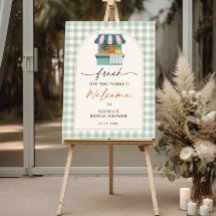 Vintage Fresco do Chá de panela de Mercado Bem-vin