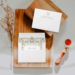 Vintage Garden | Casamento Colorido de Luxo