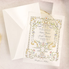 Vintage Garden | Casamento Colorido de Luxo