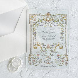 Vintage Garden | Casamento Colorido de Luxo