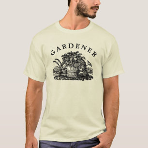 Vintage Gardener T-Shirt