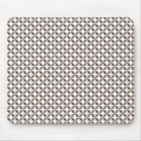 VINTAGE GLAMOR Mousepad