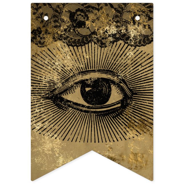 Vintage Gothic | Bandeiras de reabastecimento | Pe (Quarta Bandeira)