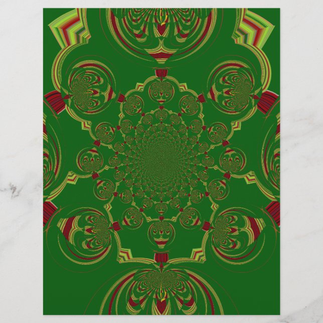 Vintage Green (Frente)