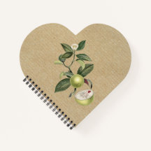 Vintage Green Mangosteen