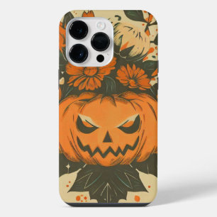 Vintage/Halloween/Outono/Abóbora