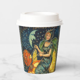 Vintage Halloween Poster