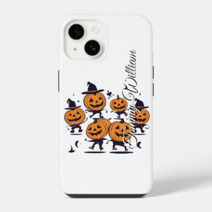 Vintage Halloween Pumpkin