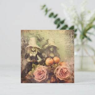Vintage Halloween Witchcraft (1)