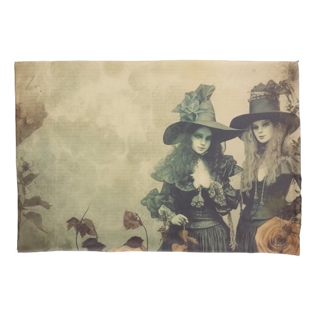 Vintage Halloween Witchcraft (7) (Frente-Esquerda)