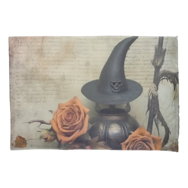 Vintage Halloween Witchcraft (8) (Frente-Esquerda)
