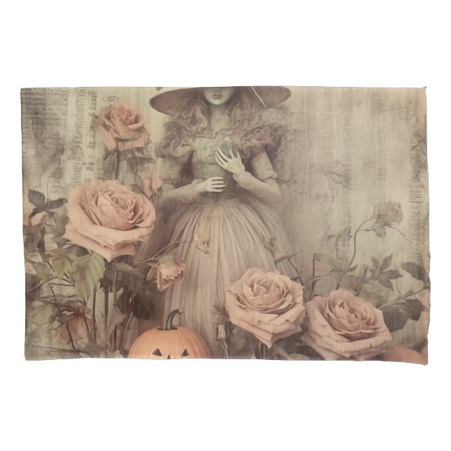 Vintage Halloween Witchcraft (9) (Frente-Esquerda)