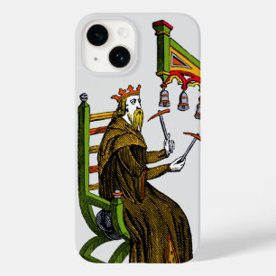 Vintage Hand Bells - capas de iphone de gabinete