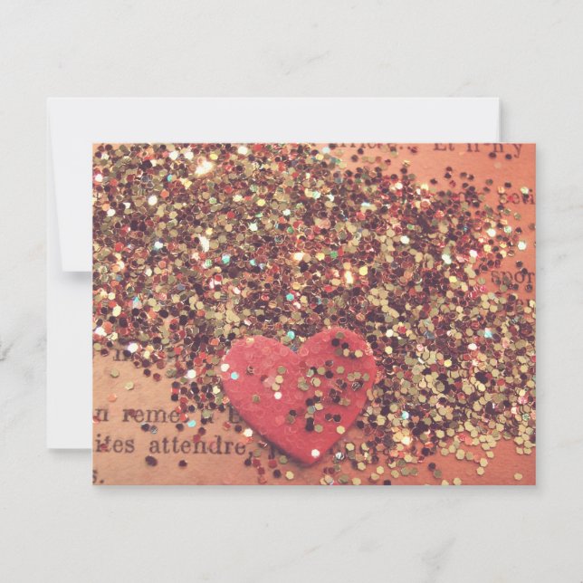 Vintage Heart (Frente)