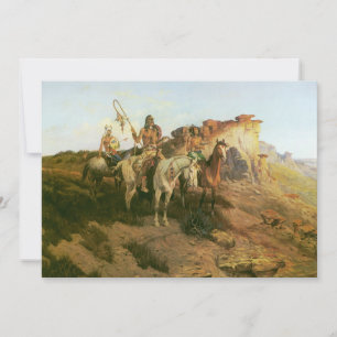 Vintage Indians, Prowlers of the Prairie, Seltzer,