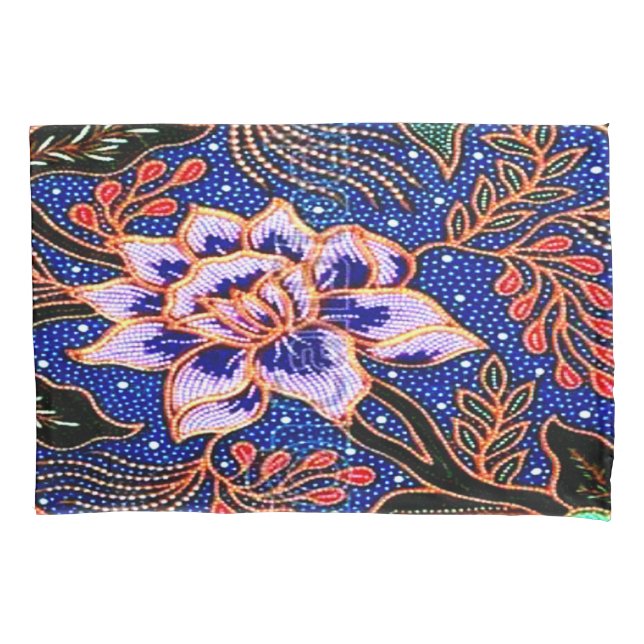 Vintage, Indonésio Batik (Frente)