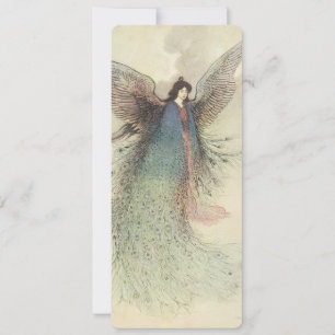 Vintage Japonês Fairy Tale, The Moon Maiden