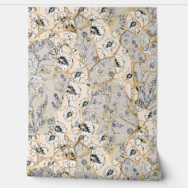 Vintage Japonês Kintsugi