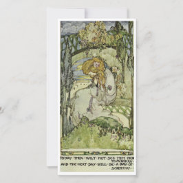 Vintage Jessie King de Isabella por Keats