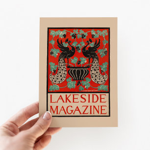 Vintage Lakeside Magazine