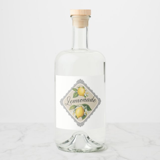 Vintage Lemon (Frente)
