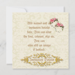 Vintage Lésbica, Atraente, Salve O Convite De Data